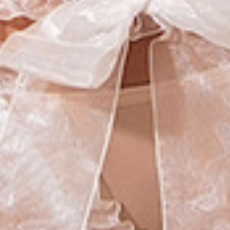 Supply Sexy Lace Edge Hollow Out Cutout out Strap Bow Accessories Sexy Lingerie