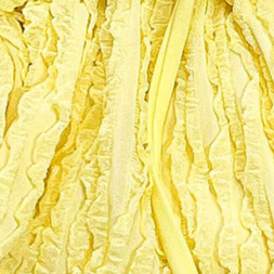 Sexy Split Swimsuit Yellow Series Western with Bikini Spring Seaside Vacation