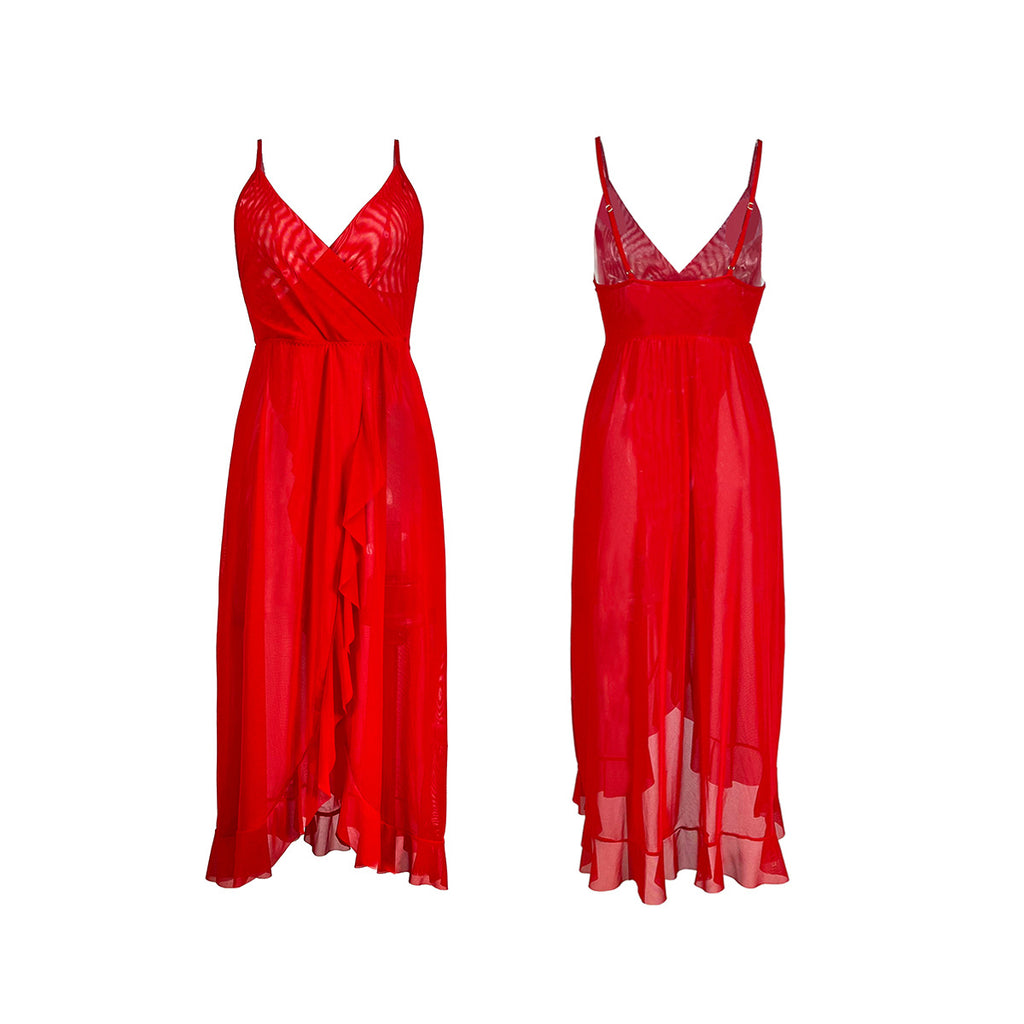 Lingerie Sleeveless Sling Dress