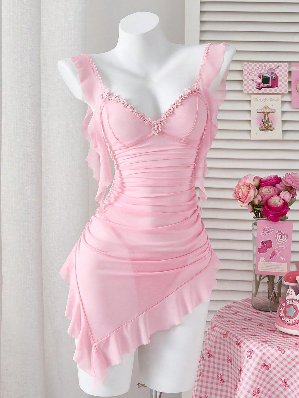 Pink