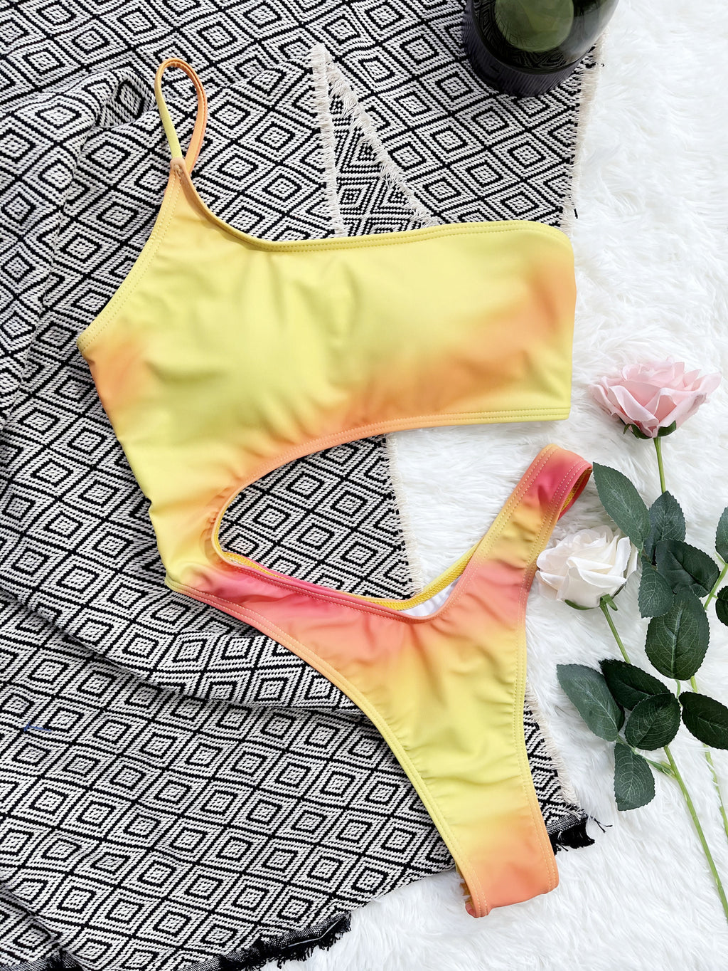 One-Piece Swimsuit One-Piece Swimsuit Bikini