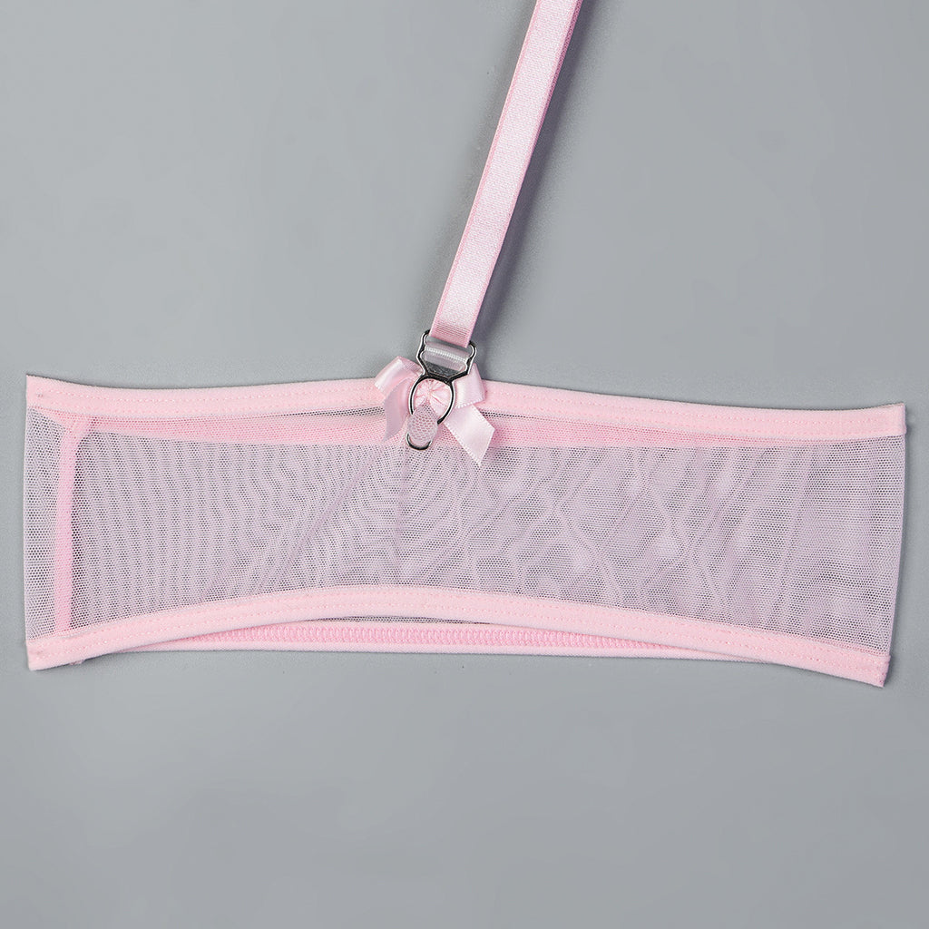 Sexy Cutout See through Three Or Four Piece