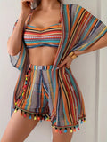 Orange Stripe