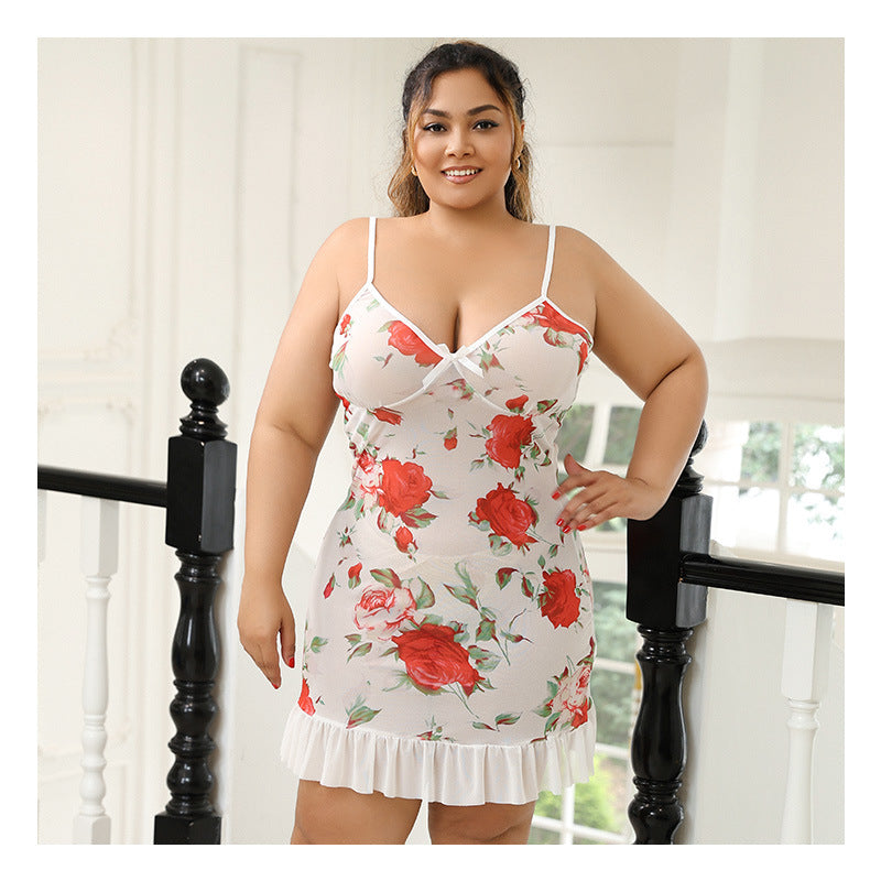 Plus Size Midnight Charm Pajamas