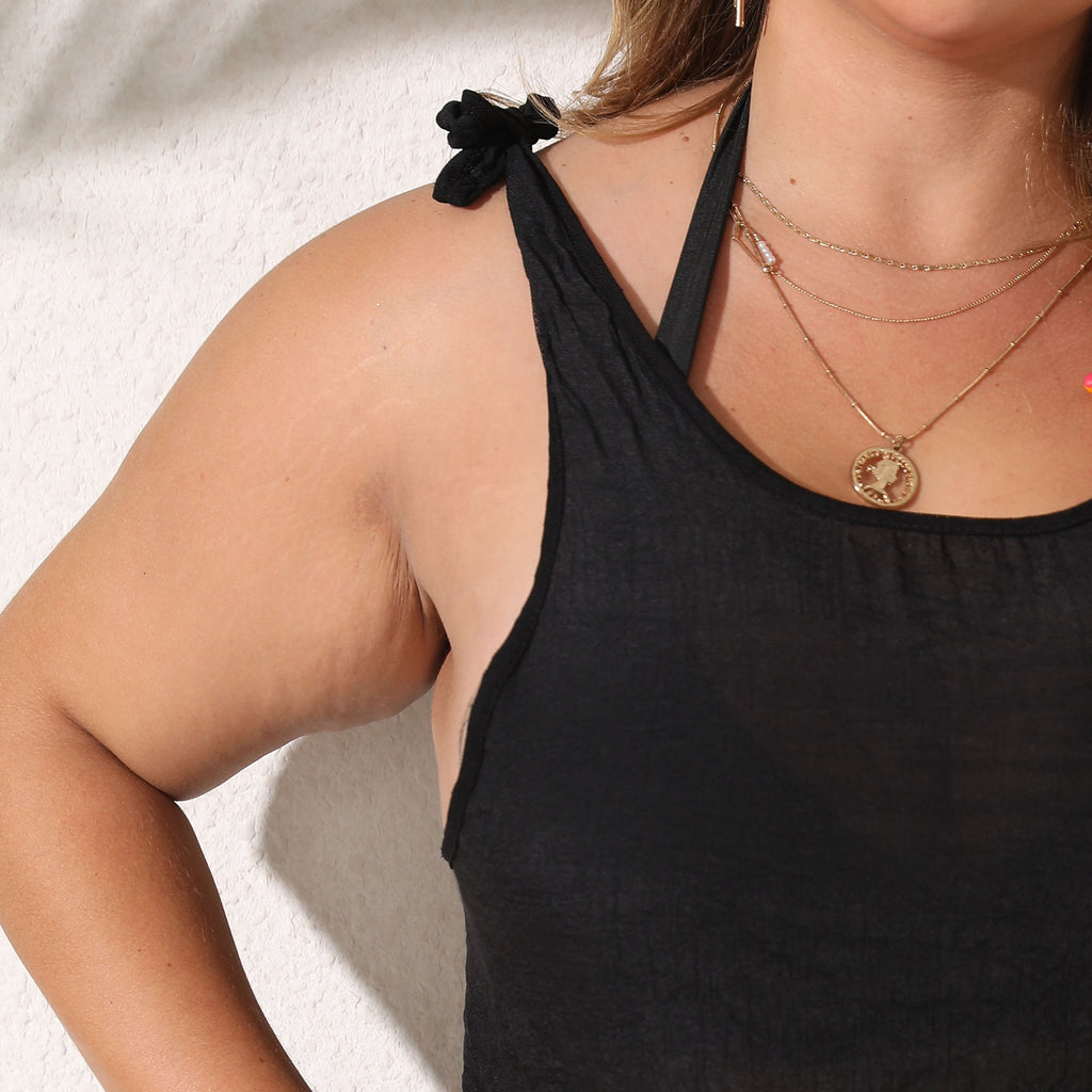 Plus Size Beach Cover Up