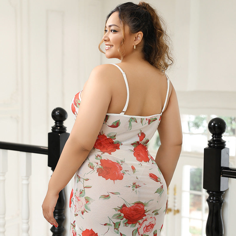 Plus Size Midnight Charm Pajamas