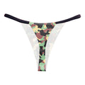 Camouflage Green Bottom