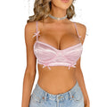Pink Single Top