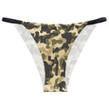 Camouflage Yellow Bottom