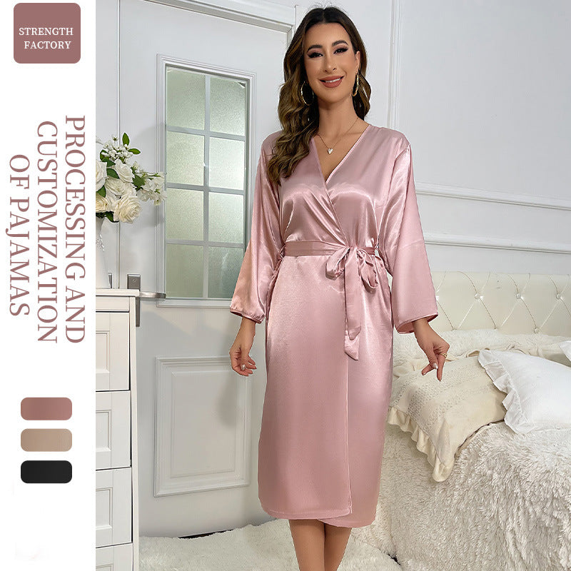 Autumn Winter Pajamas