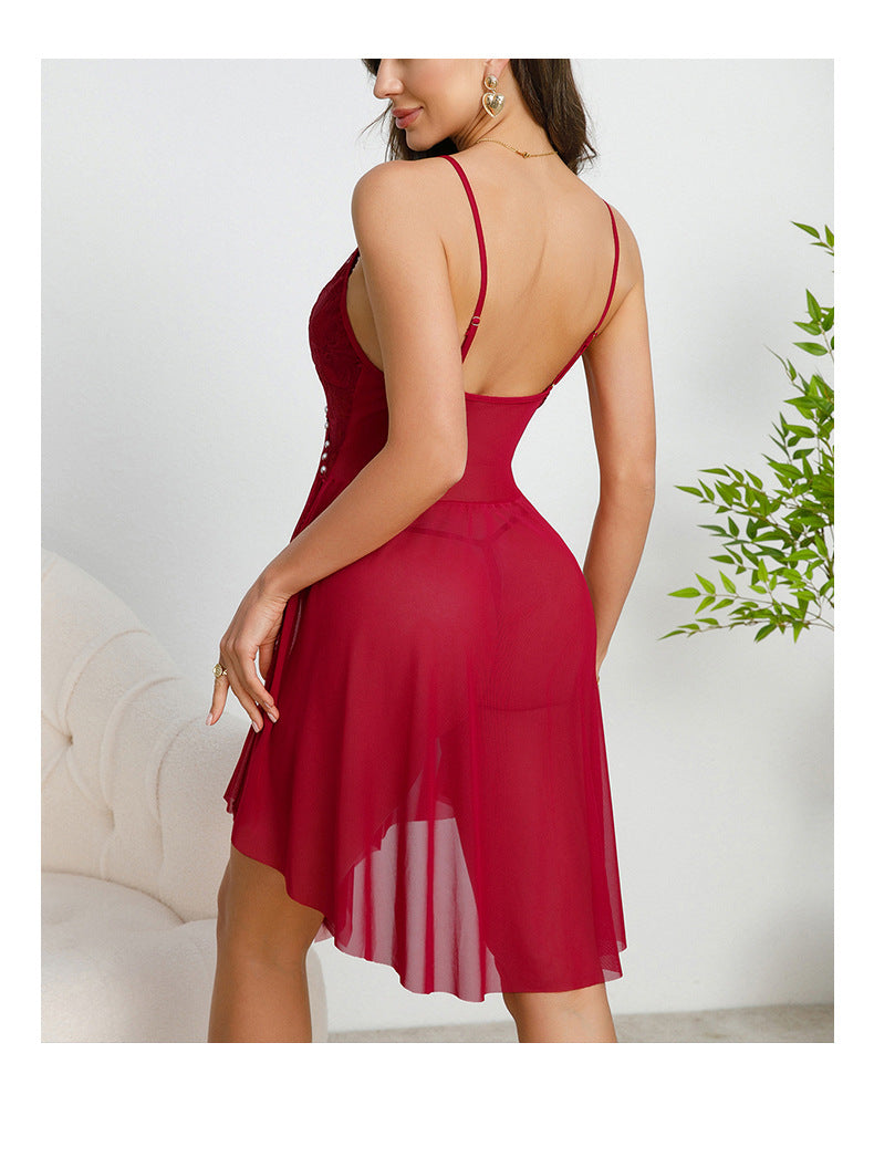 Luxury Lace Nightdress