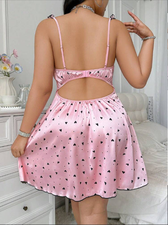 Plus Size Nightdress